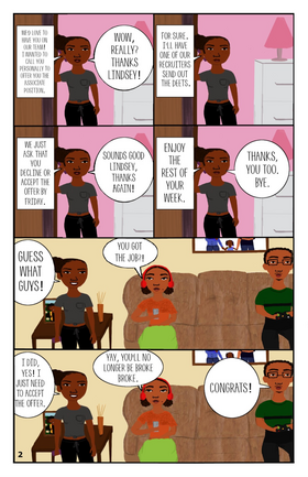 Read The Chronicles of Adulting  4 Page 4 in English