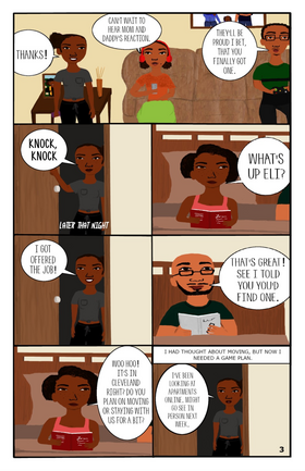 Read The Chronicles of Adulting  4 Page 5 in English