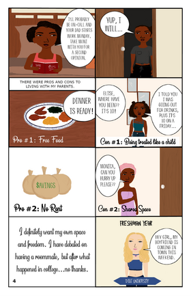 Read The Chronicles of Adulting  4 Page 6 in English