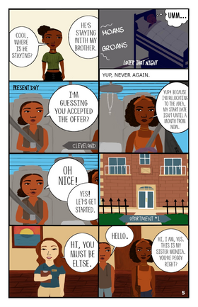 Read The Chronicles of Adulting  4 Page 7 in English