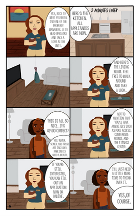 Read The Chronicles of Adulting  4 Page 8 in English