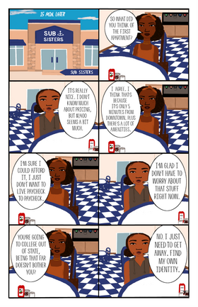 Read The Chronicles of Adulting  4 Page 9 in English