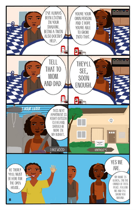 Read The Chronicles of Adulting  4 Page 10 in English