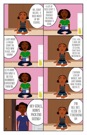 Read The Chronicles of Adulting  5 Page 4 in English