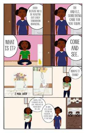 Read The Chronicles of Adulting  5 Page 5 in English