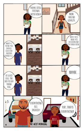 Read The Chronicles of Adulting  5 Page 6 in English