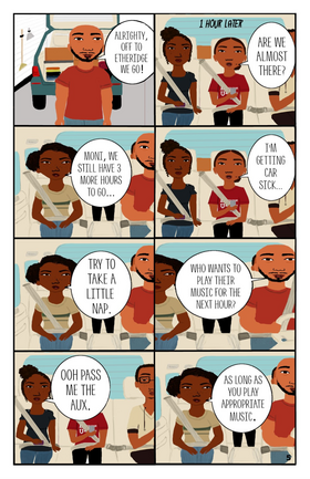 Read The Chronicles of Adulting  5 Page 7 in English