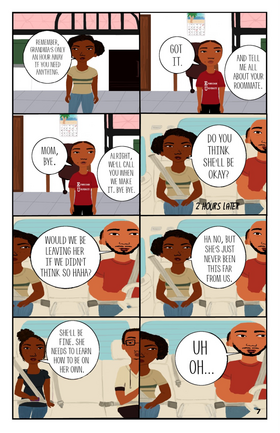 Read The Chronicles of Adulting  5 Page 9 in English