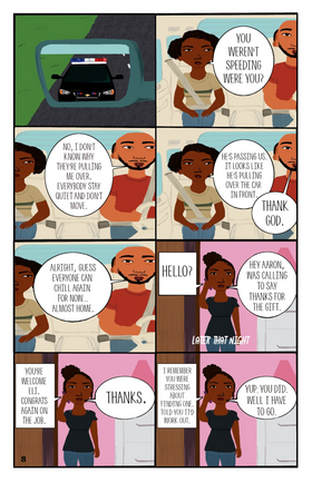 Read The Chronicles of Adulting  5 Page 10 in English
