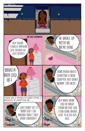 Read The Chronicles of Adulting  1 Page 7 in English