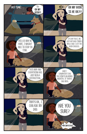 Read The Chronicles of Adulting  2 Page 3 in English