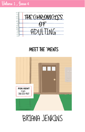 Read The Chronicles of Adulting  4 Page 1 in English