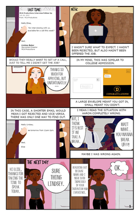 Read The Chronicles of Adulting  4 Page 3 in English
