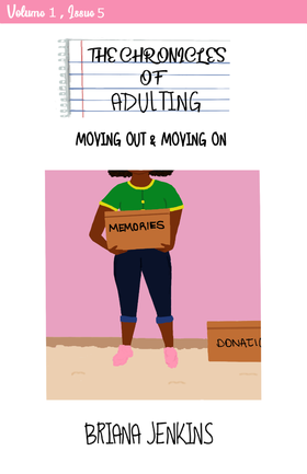 Read The Chronicles of Adulting  5 Page 1 in English