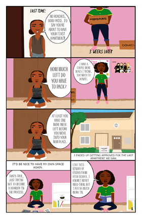 Read The Chronicles of Adulting  5 Page 3 in English