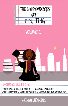 Read The Chronicles of Adulting  6 Page 1 in English