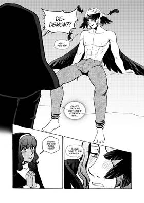 Read SpicyNatural  1 Page 4 in English