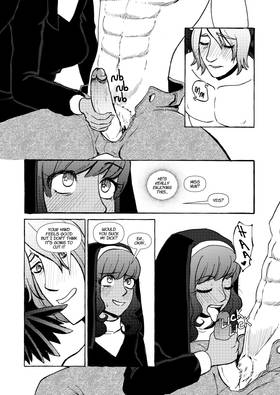 Read SpicyNatural  1 Page 6 in English