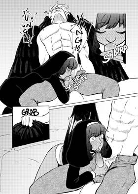 Read SpicyNatural  1 Page 7 in English