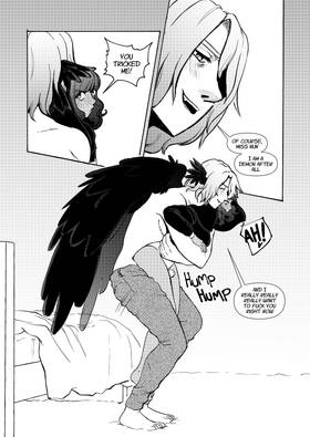 Read SpicyNatural  1 Page 9 in English