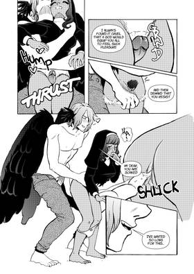 Read SpicyNatural  1 Page 10 in English