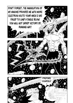 Read Wars: The Staranian Symbiote Saga  37 Page 2 in English