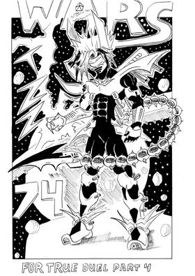 Read Wars: The Staranian Symbiote Saga  37 Page 3 in English