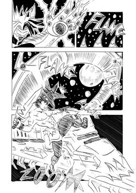 Read Wars: The Staranian Symbiote Saga  37 Page 5 in English
