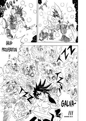 Read Wars: The Staranian Symbiote Saga  37 Page 6 in English