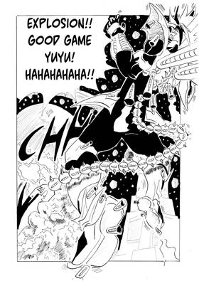 Read Wars: The Staranian Symbiote Saga  37 Page 7 in English