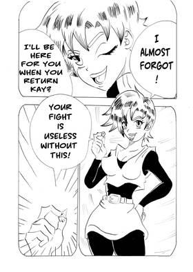 Read Wars: The Staranian Symbiote Saga  37 Page 8 in English