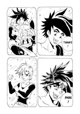 Read Wars: The Staranian Symbiote Saga  37 Page 9 in English