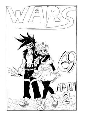 Read Wars: The Staranian Symbiote Saga  32 Page 1 in English