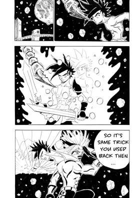 Read Wars: The Staranian Symbiote Saga  32 Page 3 in English