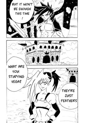 Read Wars: The Staranian Symbiote Saga  32 Page 4 in English