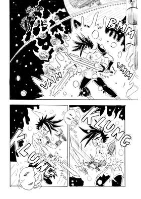 Read Wars: The Staranian Symbiote Saga  32 Page 7 in English
