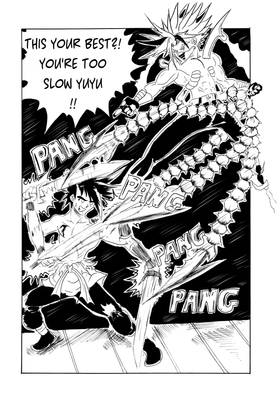 Read Wars: The Staranian Symbiote Saga  32 Page 9 in English