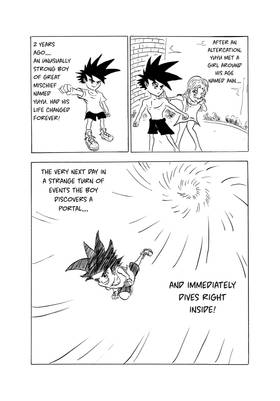 Read Wars: The Staranian Symbiote Saga  12 Page 2 in English