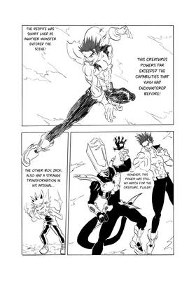 Read Wars: The Staranian Symbiote Saga  12 Page 5 in English