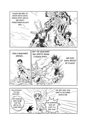 Read Wars: The Staranian Symbiote Saga  12 Page 6 in English