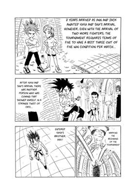 Read Wars: The Staranian Symbiote Saga  12 Page 8 in English