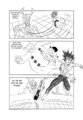 Read Wars: The Staranian Symbiote Saga  12 Page 9 in English