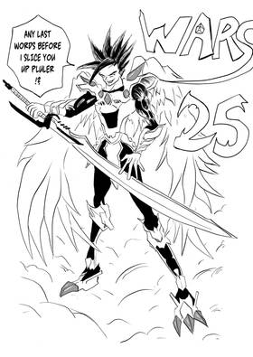 Read Wars: The Staranian Symbiote Saga  14 Page 2 in English