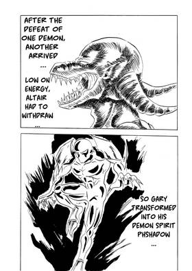 Read Wars: The Staranian Symbiote Saga  16 Page 2 in English