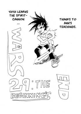 Read Wars: The Staranian Symbiote Saga  18 Page 1 in English