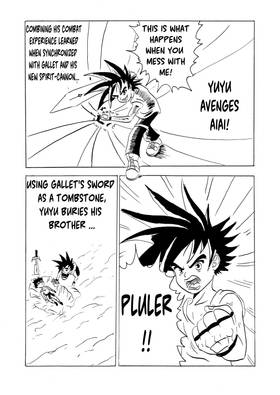 Read Wars: The Staranian Symbiote Saga  18 Page 3 in English