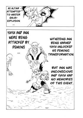 Read Wars: The Staranian Symbiote Saga  18 Page 4 in English