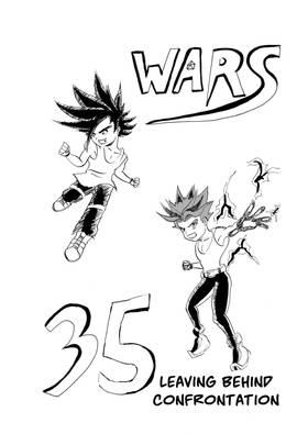 Read Wars: The Staranian Symbiote Saga  20 Page 1 in English