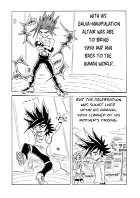 Read Wars: The Staranian Symbiote Saga  20 Page 2 in English