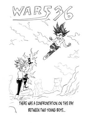 Read Wars: The Staranian Symbiote Saga  22 Page 1 in English